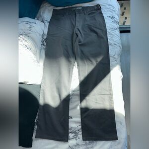 Carhartt Men's Gray Pants